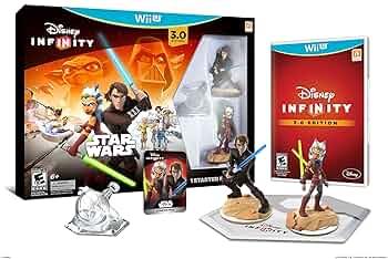 ディズニーインフィニティ 3.0 スター・ウォーズ/共和国の終焉 スターター・パック - PS4 Amazon | ディズニーインフィニティ 3.0 スター・ウォーズ